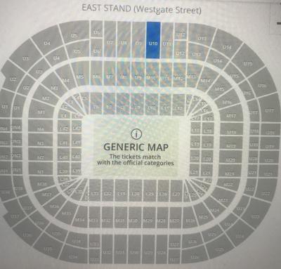 5 entradas para la final de la Liga de Campeones